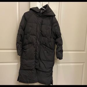 spao winter coat